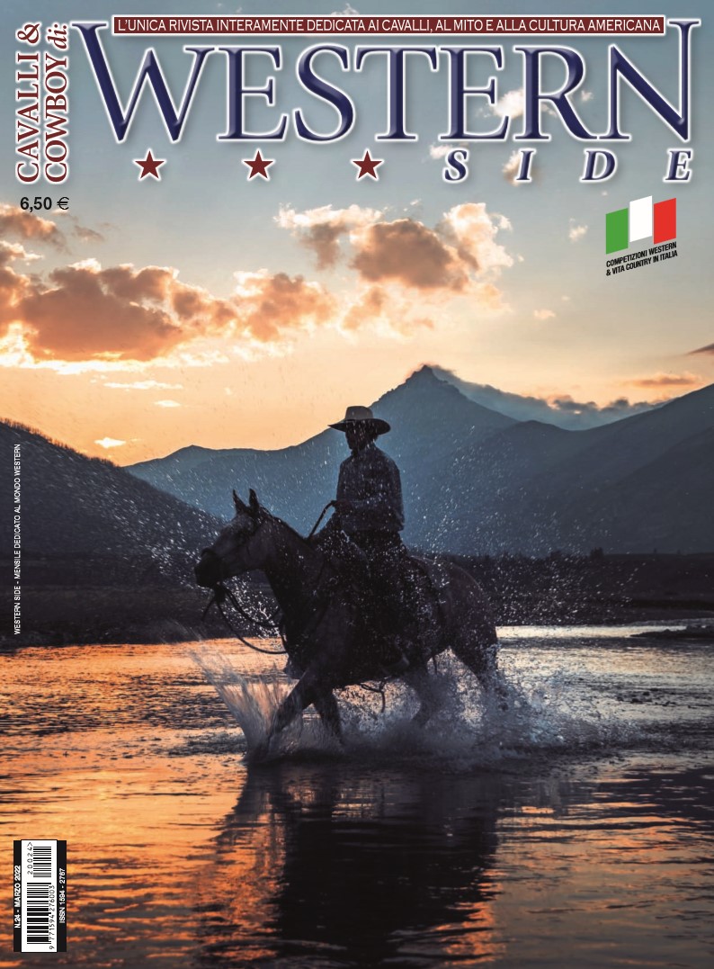 SPRING WESTERN SHOW AIQH 23-25 marzo 2022