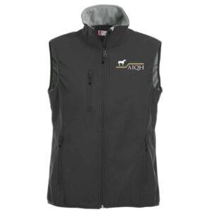 Basic Softshell Vest Ladies