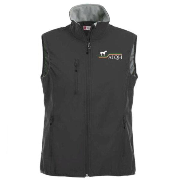 Basic Softshell Vest Ladies