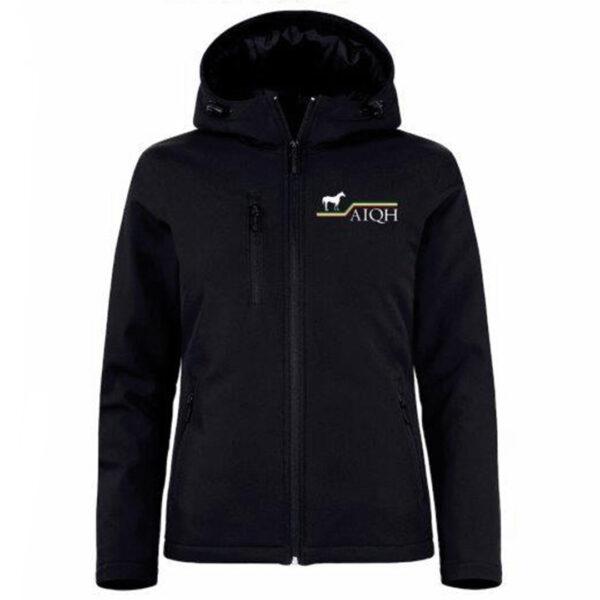 Padded Hoody Softshell