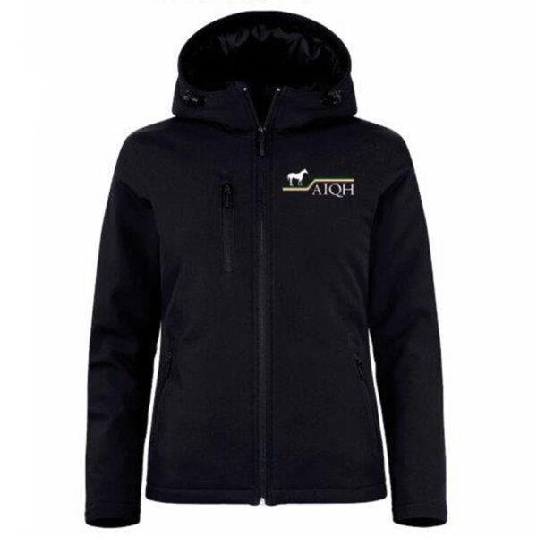 Padded Hoody Softshell Lady