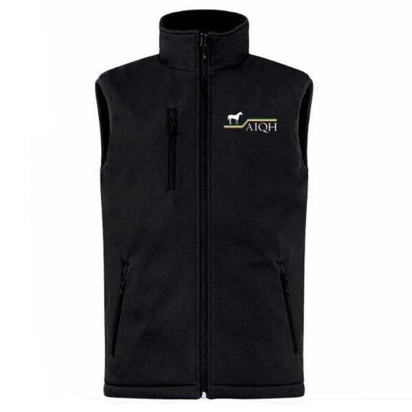 Padded Softshell Vest