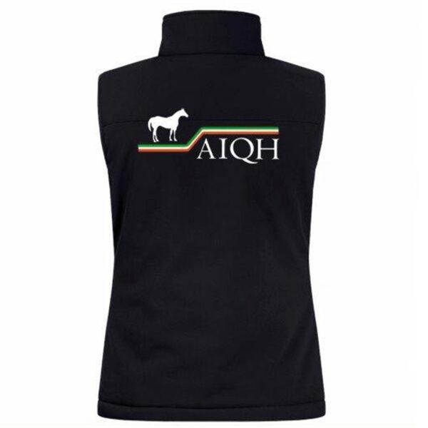 Padded Softshell Vest Ladies - immagine 2