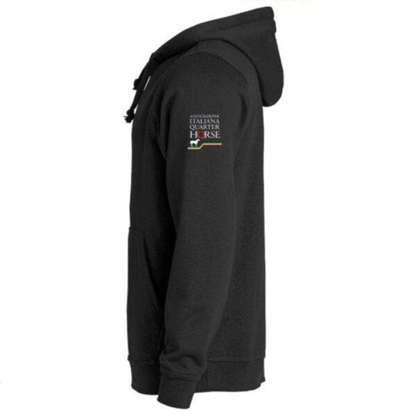 Felpa Basic Hoody - immagine 2