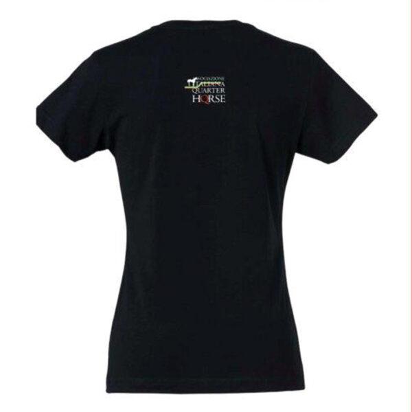 Basic-T T-Shirt Ladies - immagine 2