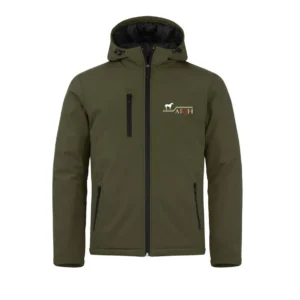 Padded Hoody Softshell