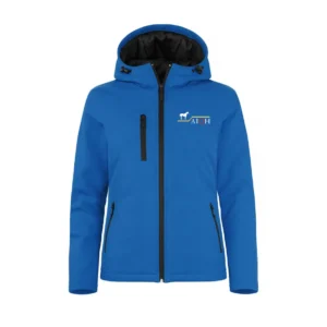 Padded Hoody Softshell Women