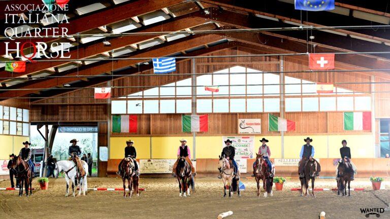 AIQH WINTER WESTERN SHOW 2026