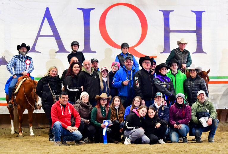 AIQH SPRING WESTERN SHOW 2026
