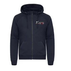Felpa Miami pro hoody full zip