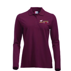 Classic marion polo woman LS