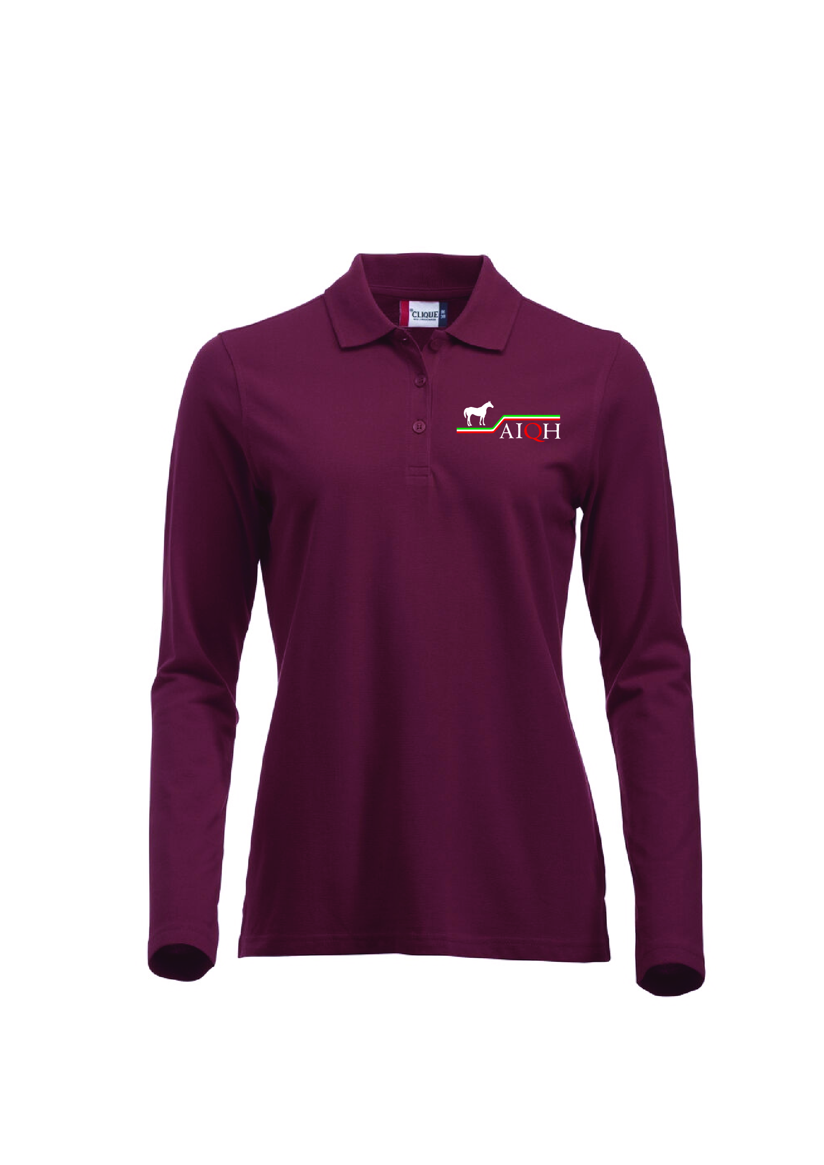 Classic marion polo woman LS