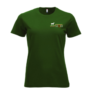 Classic-t t-shirt woman